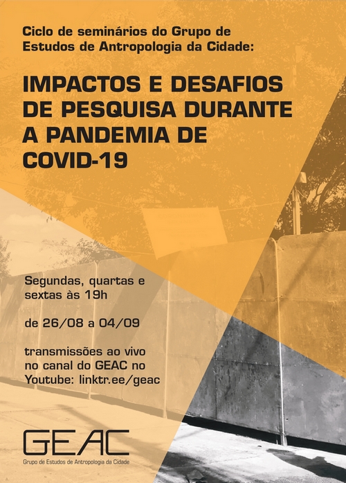 IMPACTOS E DESAFIOS DE PESQUISA DURANTE A PANDEMIA DE COVID-19